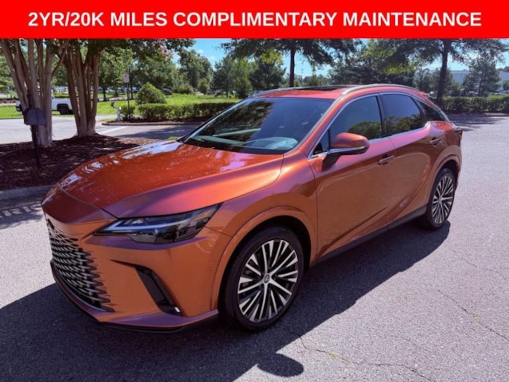 Used 2024 Lexus RX 350 Premium Plus SUV