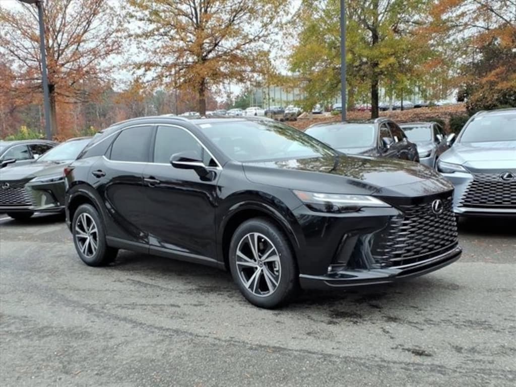 New 2026 Lexus RX 350 PREMIUM 5-DOOR SUV 4X2