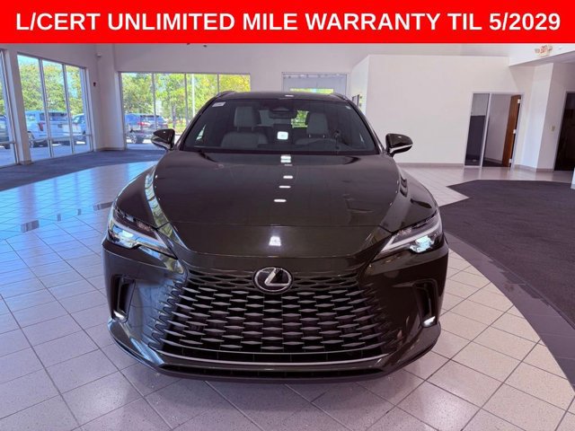 2023 Lexus RX 350h Premium photo 2