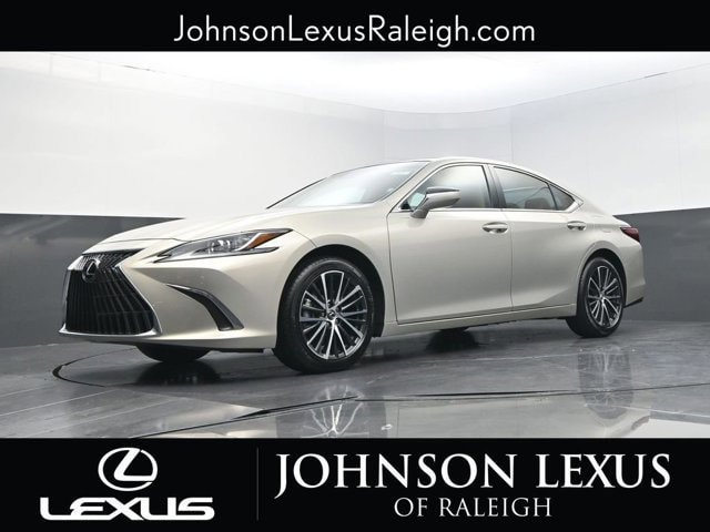 2025 Lexus ES 350's photo