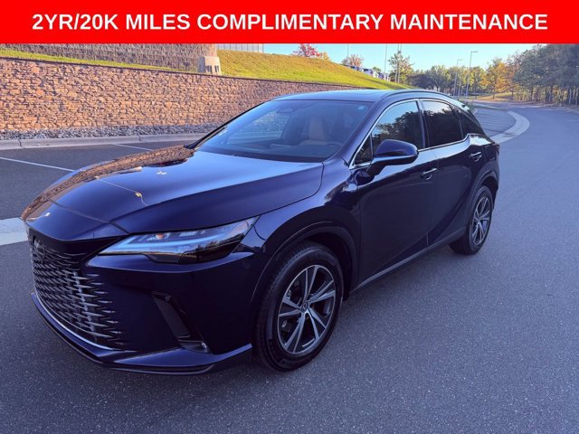 Used 2026 Lexus RX 350 Premium SUV