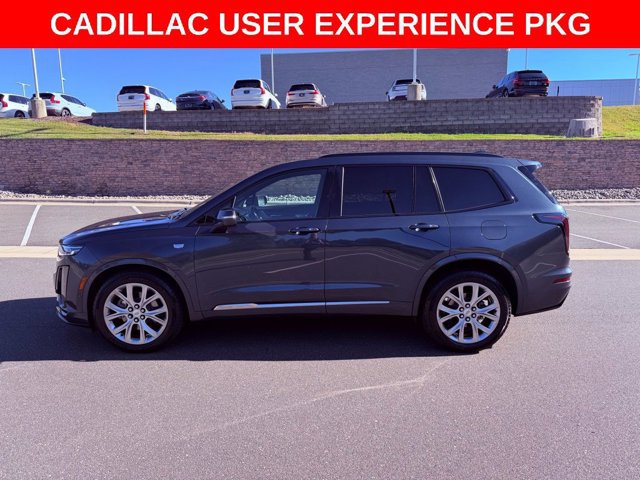 Used 2020 CADILLAC XT6 Sport SUV