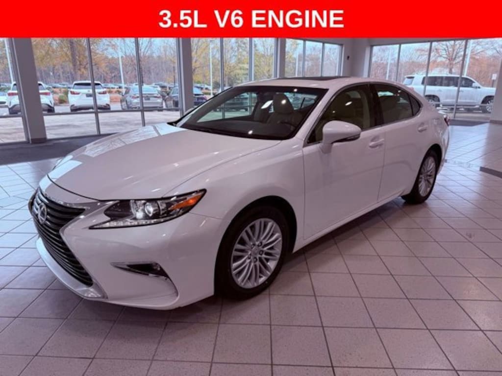 Used 2016 Lexus ES 350 Sedan