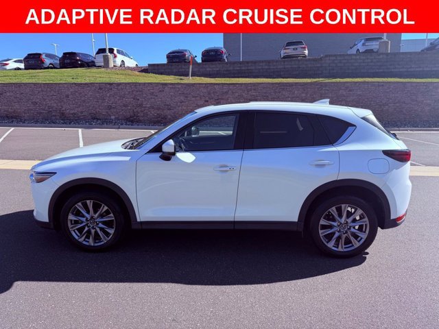 Used 2020 Mazda Mazda CX-5 Grand Touring SUV