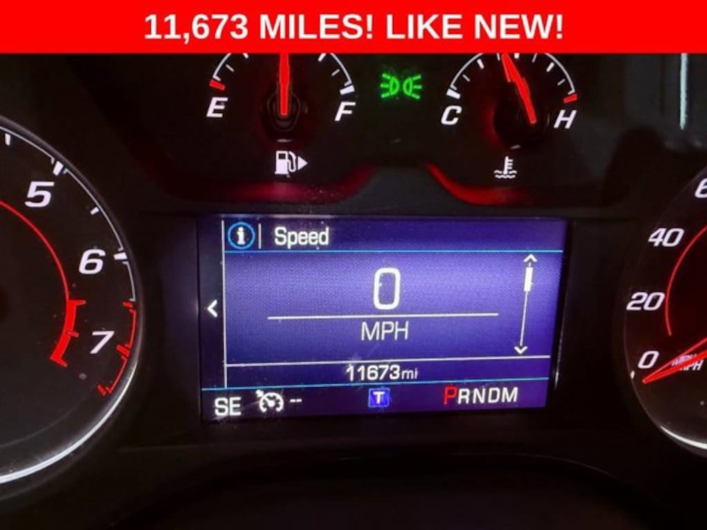 Used 2023 Chevrolet Camaro Convertible