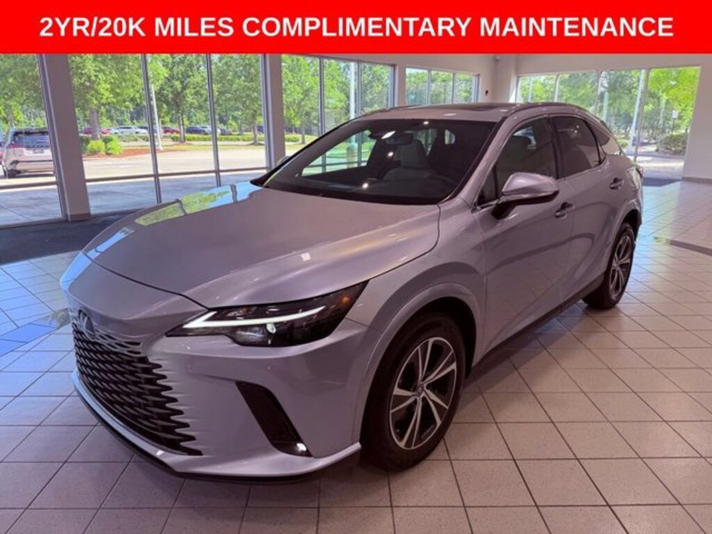Certified 2023 Lexus RX 350 Premium SUV