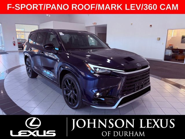 2025 Lexus TX F Sport's photo