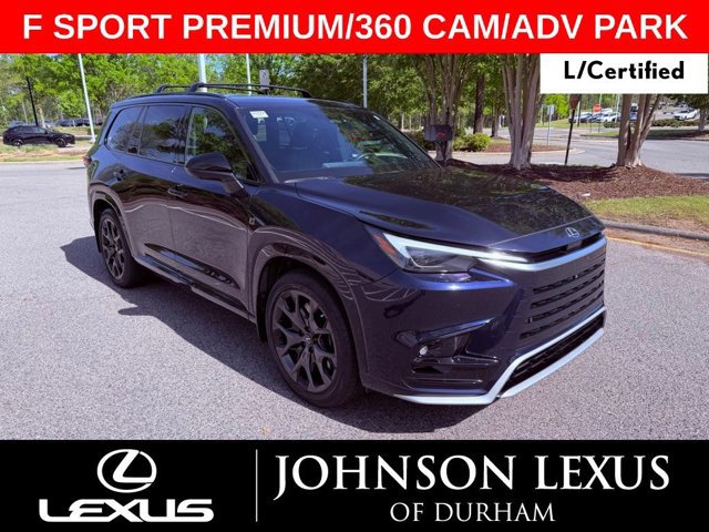 2024 Lexus TX Hybrid 500h