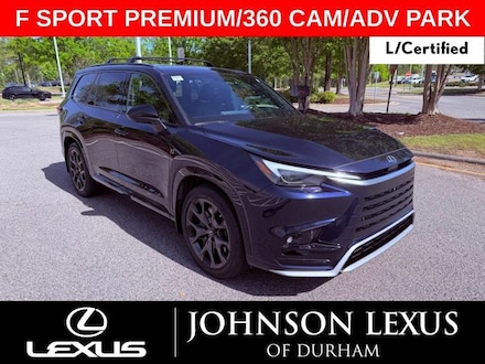 2024 LEXUS TX 500h F SPORT Premium SUV