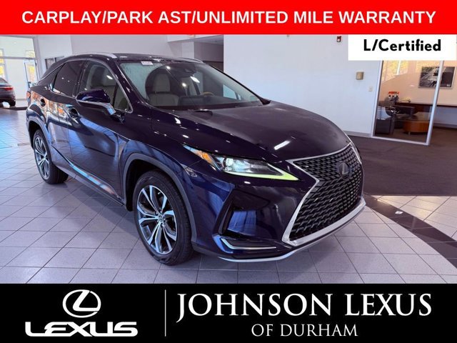 2021 Lexus RX 350's photo