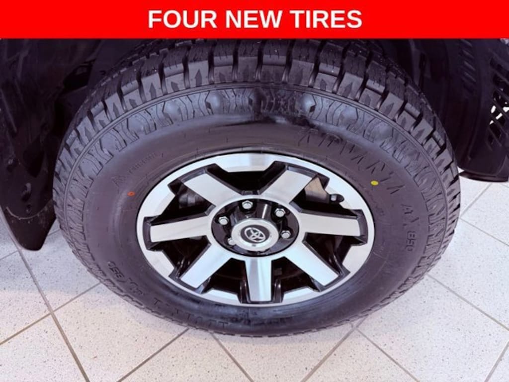 Used 2023 Toyota 4Runner TRD Off Road Premium SUV