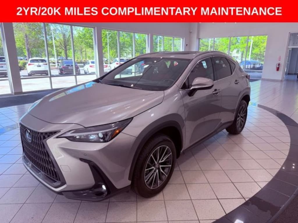 Used 2024 Lexus NX 350h Premium SUV