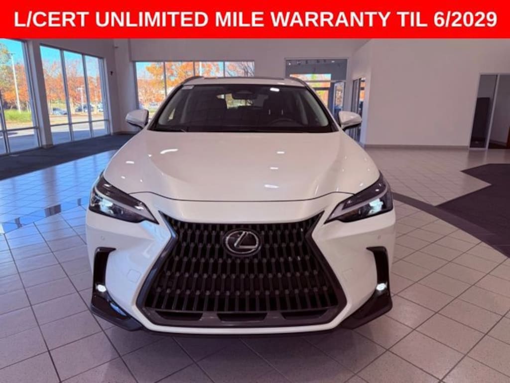 Used 2024 Lexus NX 250 Premium SUV