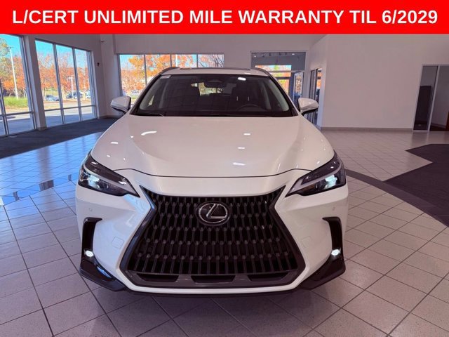 2024 Lexus NX 250 Premium photo 2