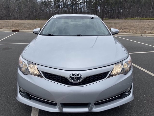 Used 2013 Toyota Camry SE with VIN 4T1BF1FK9DU257772 for sale in Durham, NC