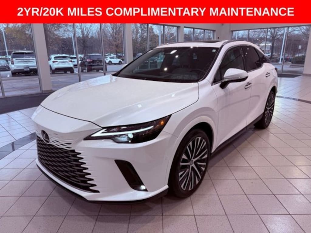 Used 2024 Lexus RX 350 SUV