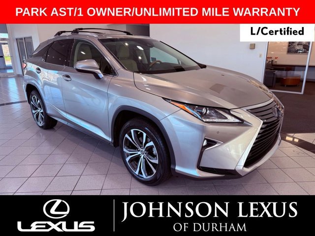 2019 Lexus RX 350's photo
