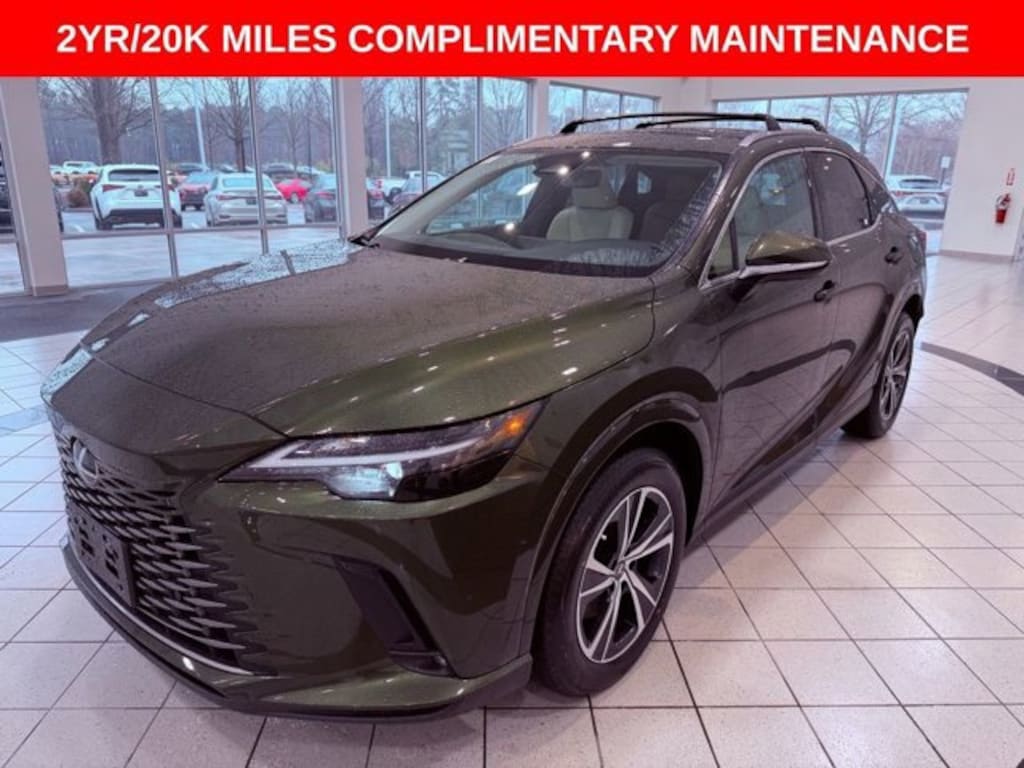 Certified 2024 Lexus RX 350 Premium SUV