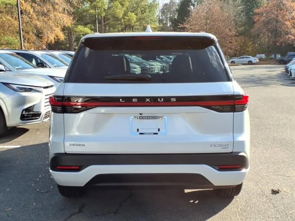 New 2026 Lexus TX 350 PREMIUM AWD TX 350 AWD
