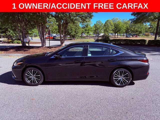 Certified 2025 Lexus ES 350 Base Sedan