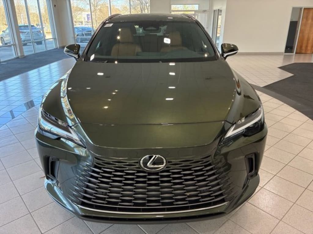 Certified 2025 Lexus RX 350 Premium SUV