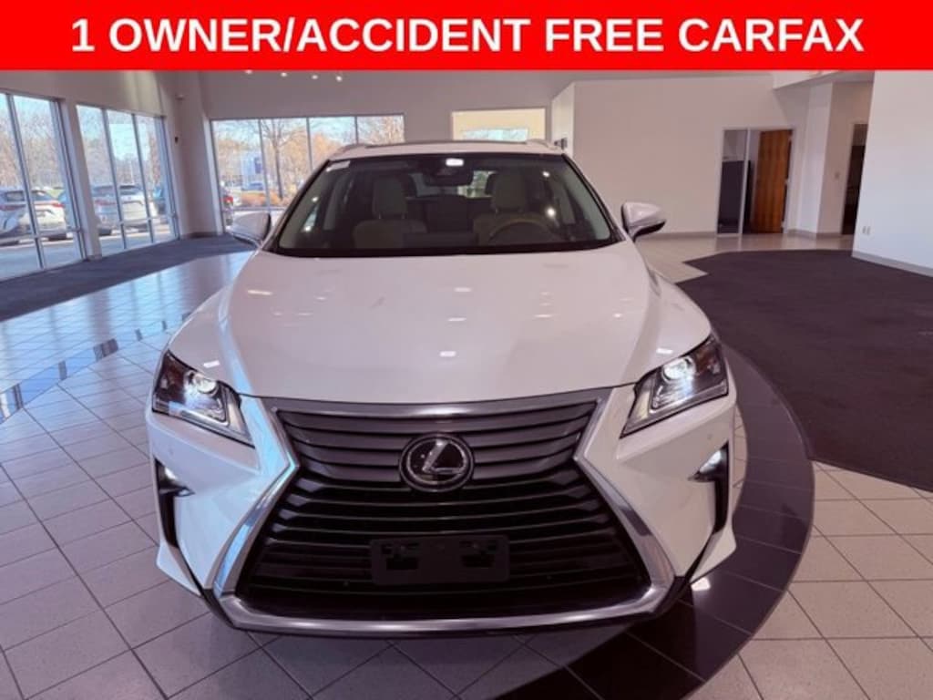Used 2018 Lexus RX 350L SUV