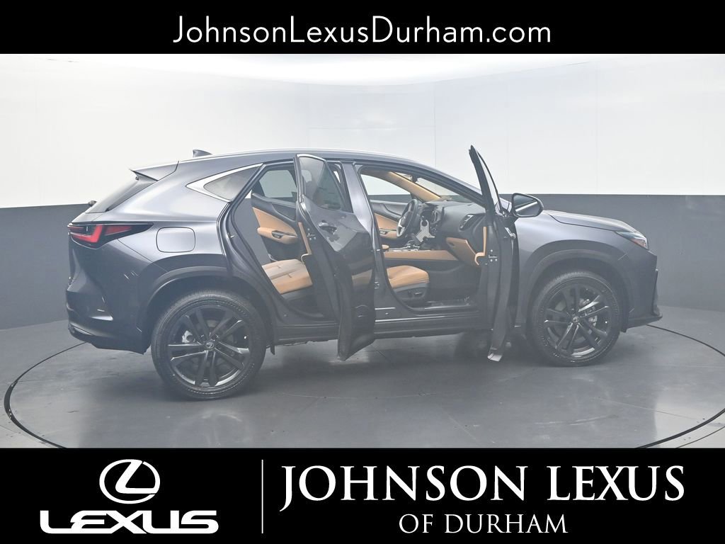 2026 Lexus NX 450h+ Luxury - Photo 24