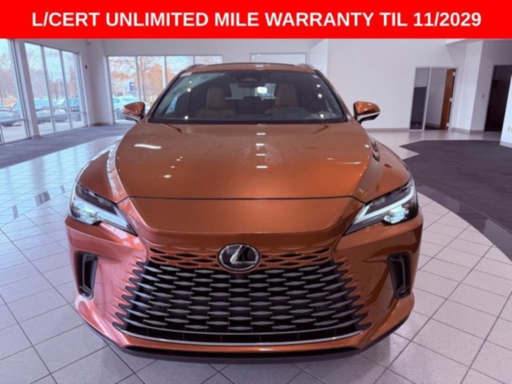 Certified 2024 Lexus RX 350 Premium Plus SUV