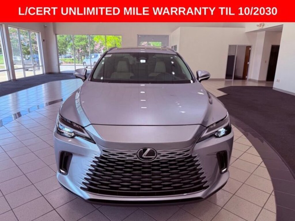 Certified 2024 Lexus RX 350 Premium Plus SUV