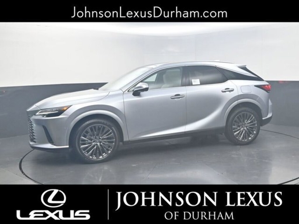 New 2026 Lexus RX 350 LUXURY AWD 5-DOOR SUV AWD