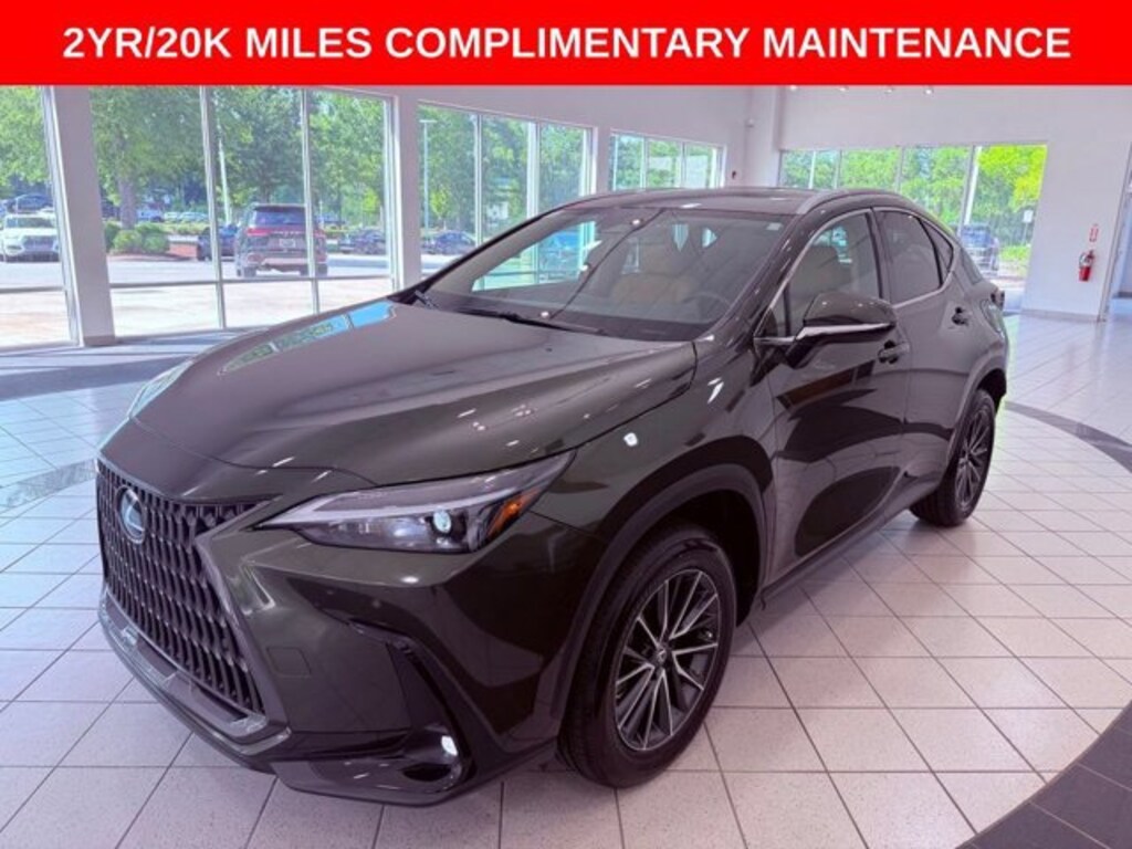 Used 2025 Lexus NX 250 Premium SUV