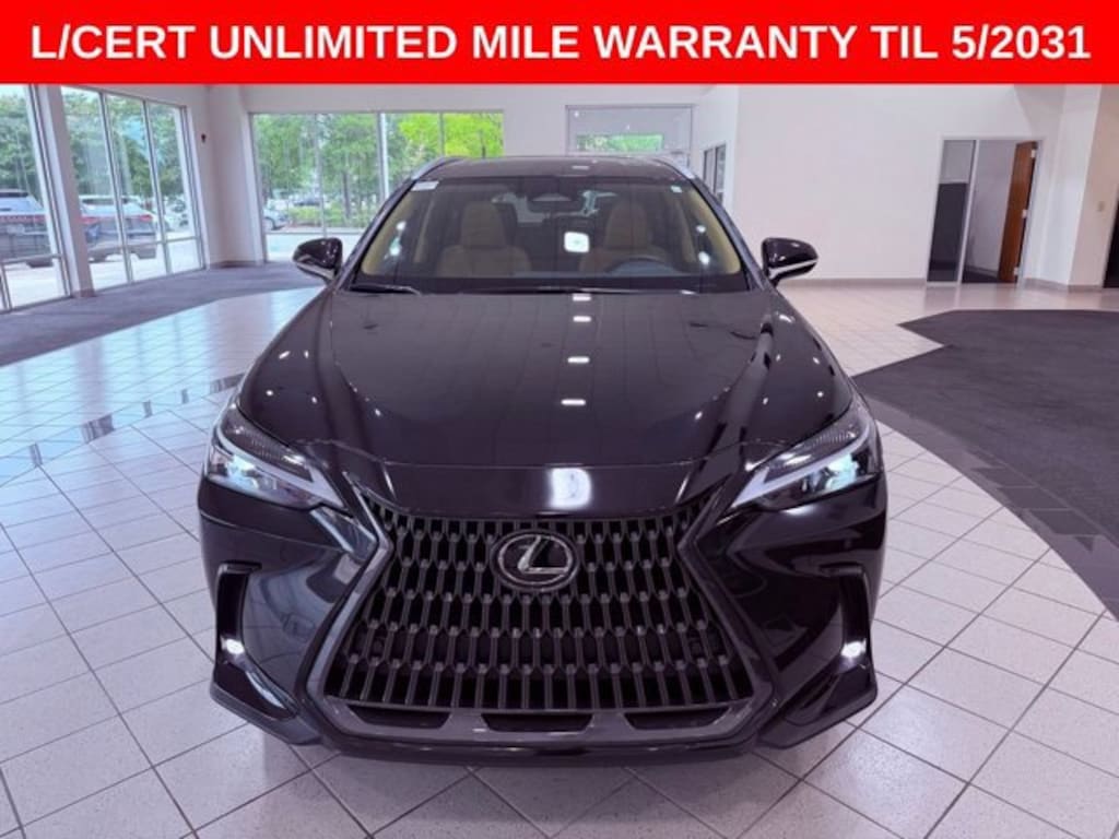 Certified 2025 Lexus NX 350 Premium SUV