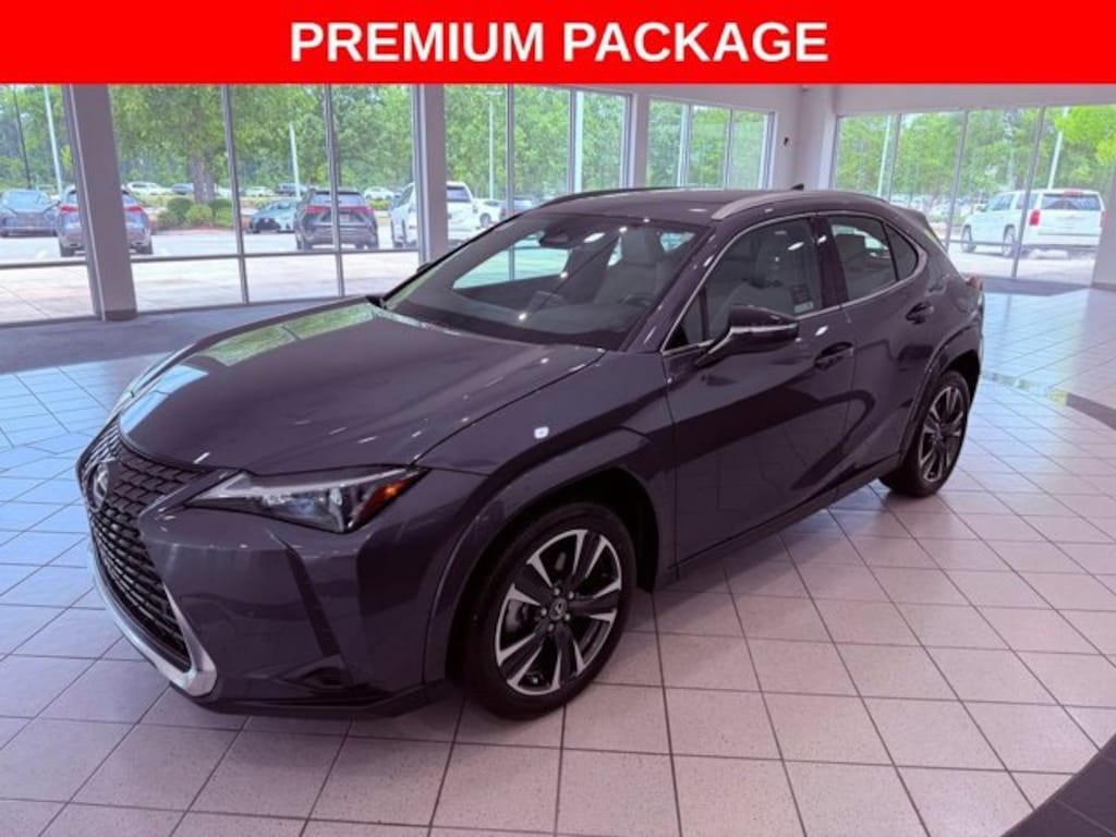 Used 2025 Lexus UX 300h Premium SUV