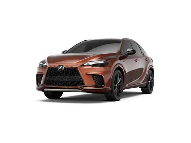 2026 Lexus RX Hybrid