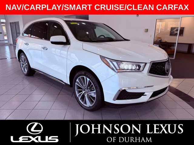 2018 Acura MDX Technology Package's photo