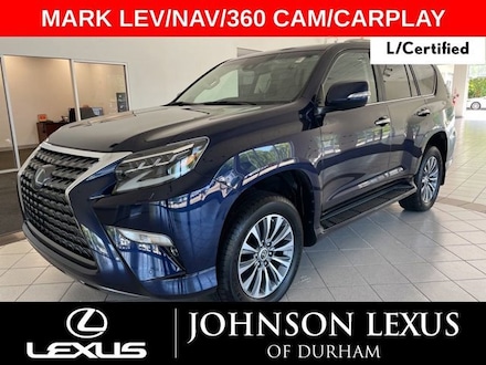 2023 LEXUS GX 460 Luxury SUV