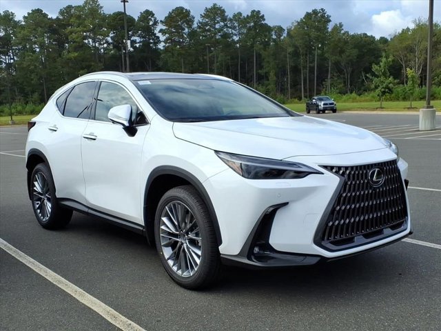 2026 Lexus NX 350's photo