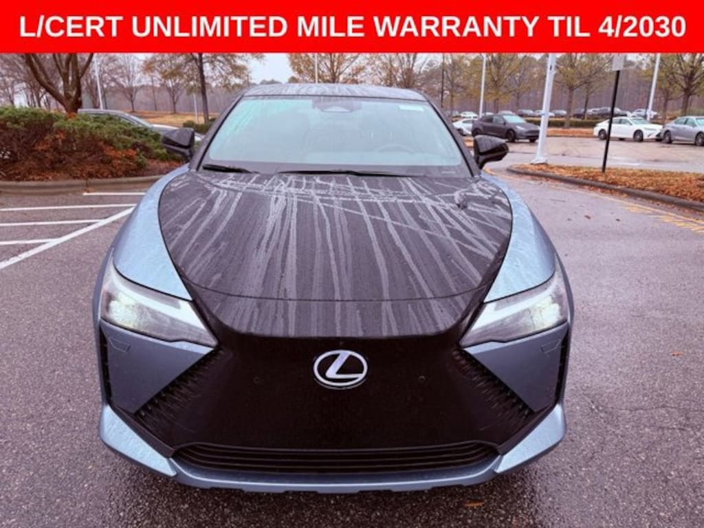 Certified 2023 Lexus RZ 450e Premium w/18" Wheel SUV