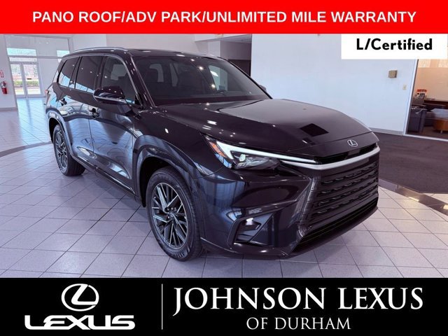 2026 Lexus TX Premium