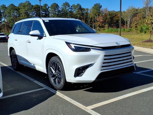 2026 Lexus TX Premium's photo