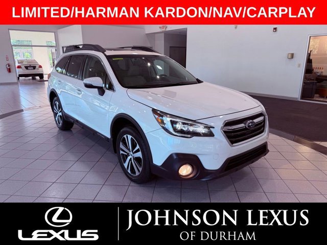 2019 Subaru Outback 2.5i Limited's photo
