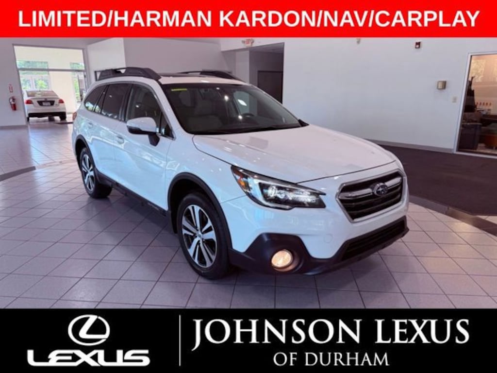 Used 2019 Subaru Outback 2.5i Limited SUV