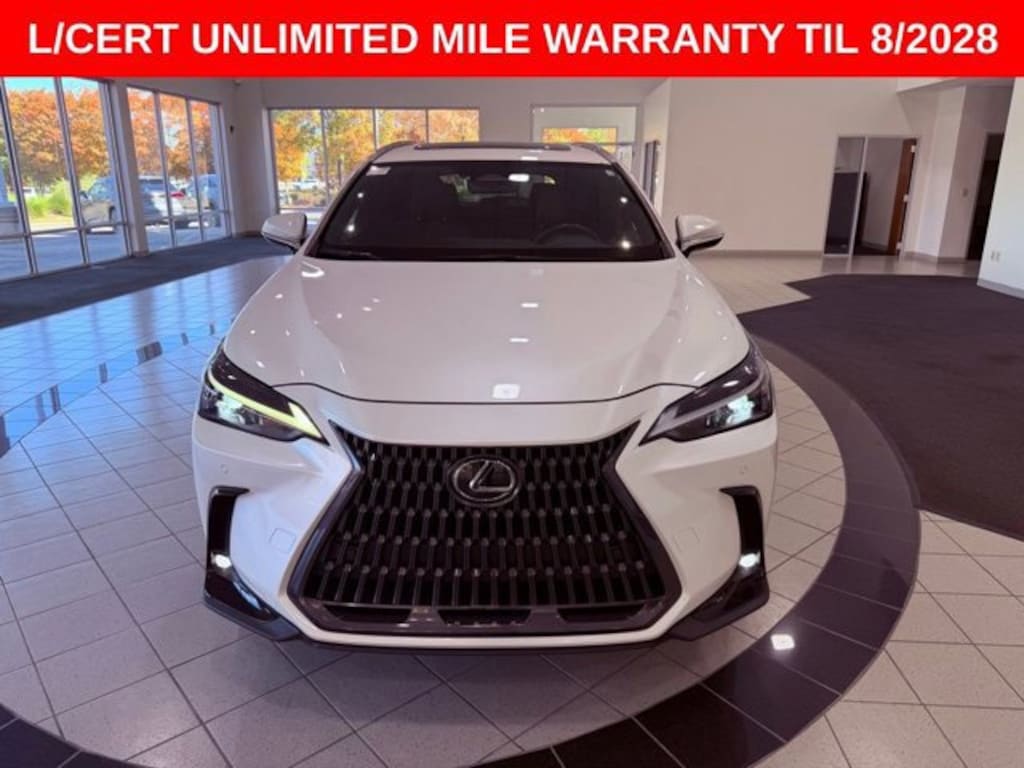 Used 2022 Lexus NX 350 Premium SUV