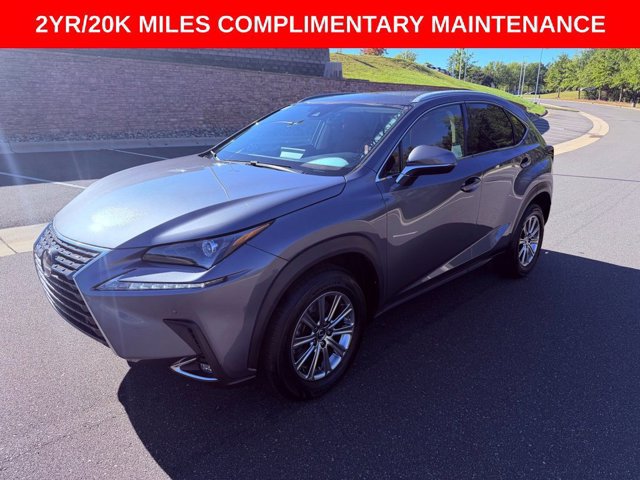 Certified 2021 Lexus NX 300 SUV