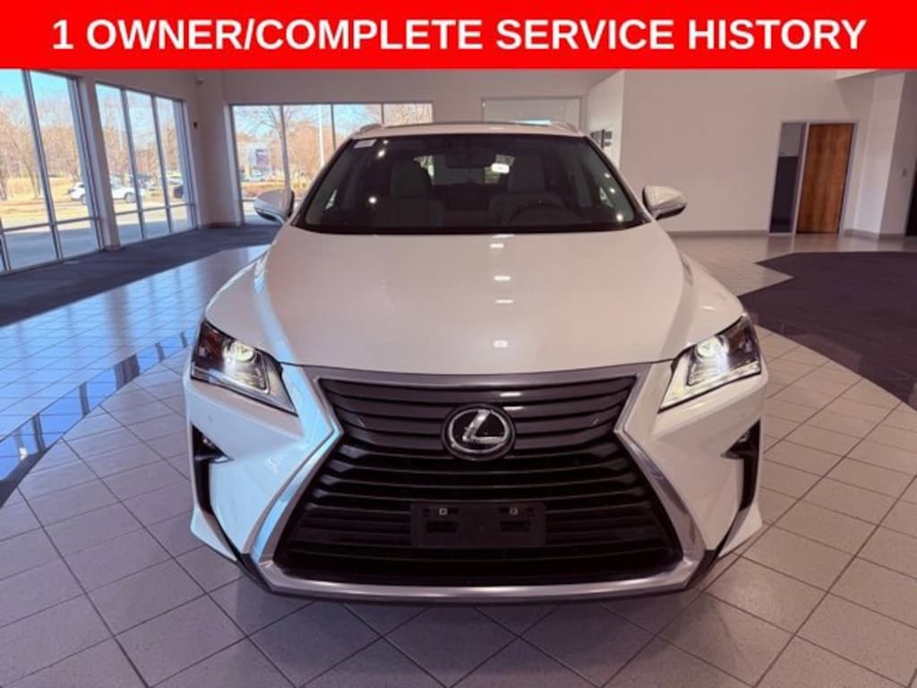 Used 2016 Lexus RX 350 SUV
