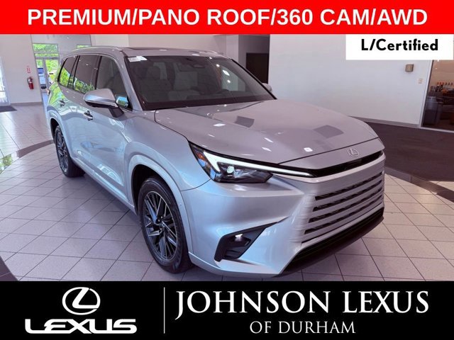 2025 Lexus TX 350 350 Premium AWD's photo