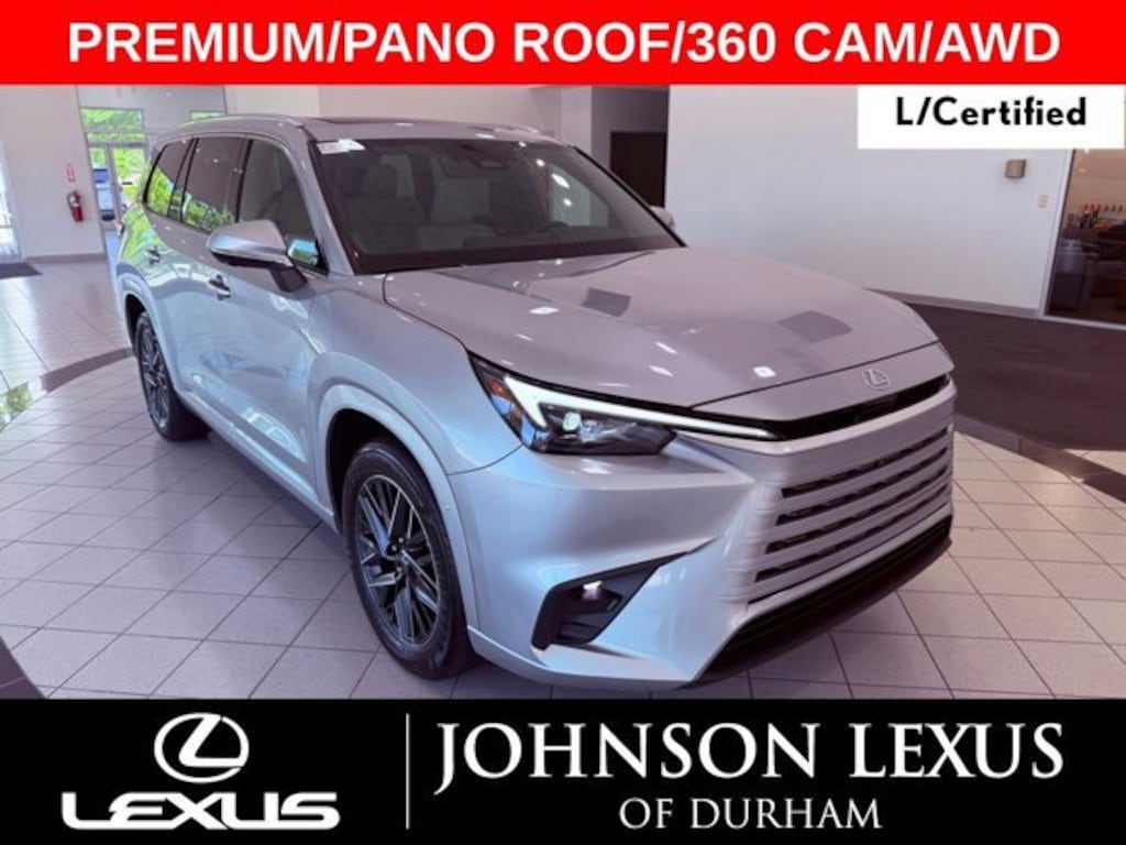 Used 2025 Lexus TX 350 Premium SUV