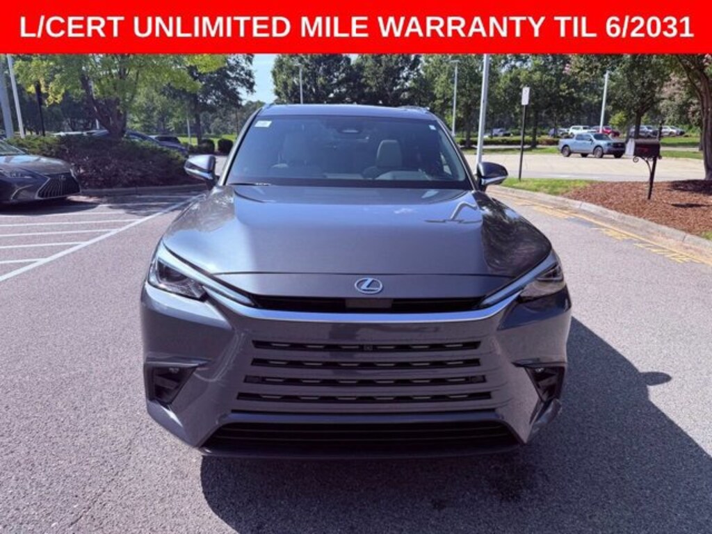 Used 2025 Lexus TX 350 Premium SUV