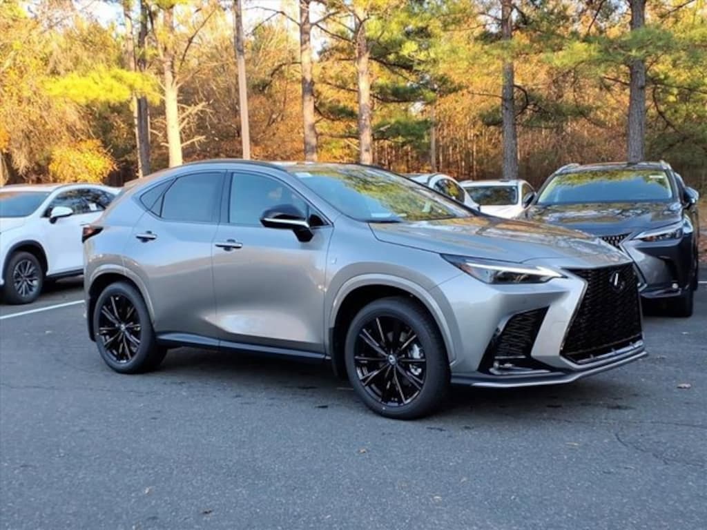 New 2026 Lexus NX 350 F SPORT HANDLING AWD 5-DOOR SUV 4X4