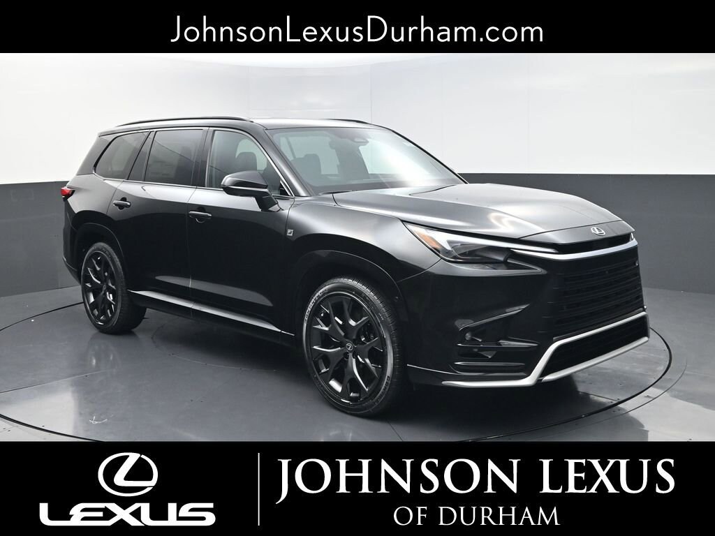 New 2026 Lexus TX HYBRID 500h F SPORT PERFORMANCE PREMIUM AWD TX 500h AWD